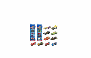 HotWheels მანქანები 5