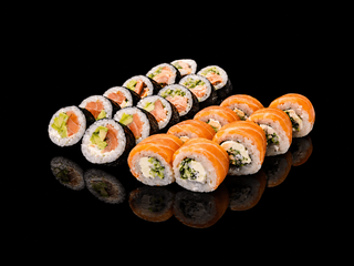 ZESTAW Kokoro Sushi