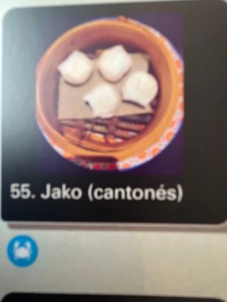 Jako Cantonés (4 pzs.)