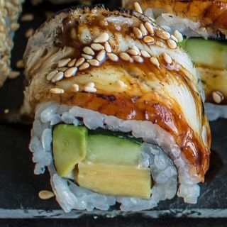 33 Maki Unagi (3 Piezas)
