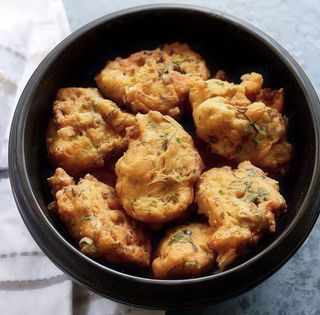 Veg. Pakora (2 Uds.)