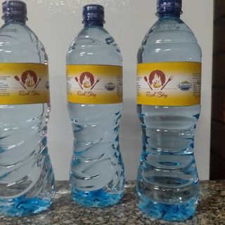Mineral Water 500Ml