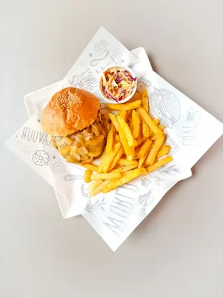 Cheese Burger