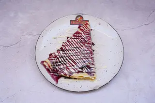 59. Panna Cotta palačinka