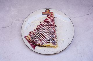 59. Panna Cotta palačinka