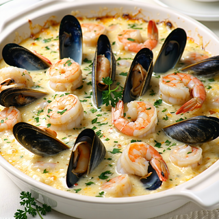 Gratin De Mer