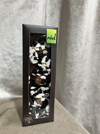 Čokolada Reel Belgijska Tamna 115Gr