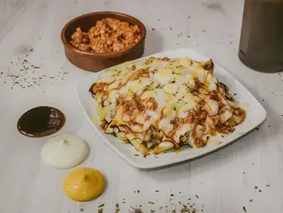 Patatas de la roja
