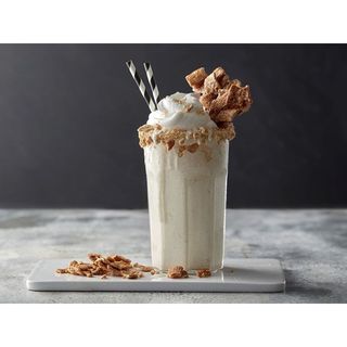 Cinnamon Milkshake