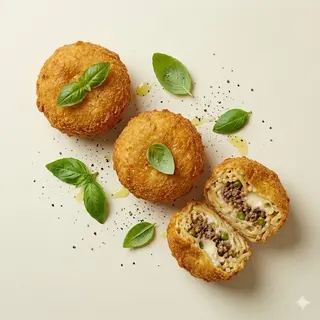 Frittatina dei quartieri