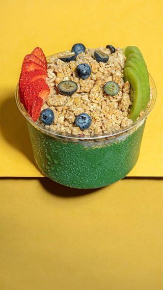 Tropical Bowl