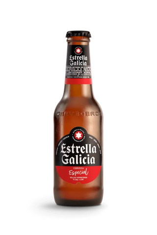Cerveza Estrella Galicia (33 Cl.)