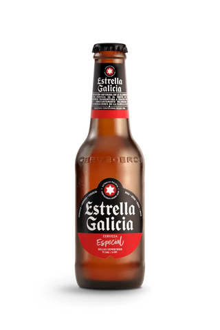 Cerveza Estrella Galicia (33 Cl.)