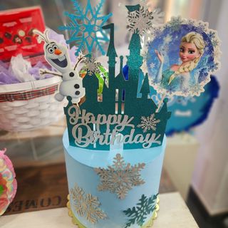Tarta frozen