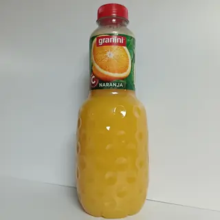 Zumo Naranja 1 Litro