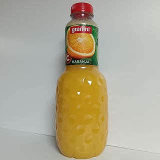 Zumo Naranja 1 Litro