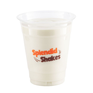 Vanilla Milkshake