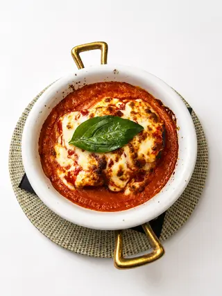 Lasagne alla Bolognese