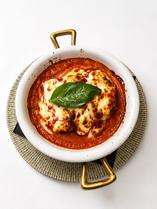 Lasagne alla Bolognese