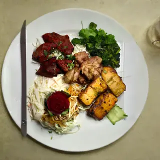 Misa Mięs i Ryb Thali House