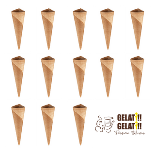 Rastra Cucuruchos Barquillo (13 uds.) 