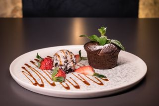 Lava cake