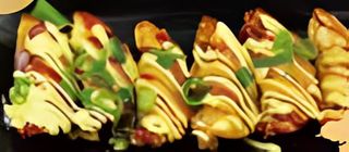 Gyozas Fritas Spicy (6 Uds.)