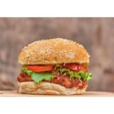 Scoop'd BBQ Burger