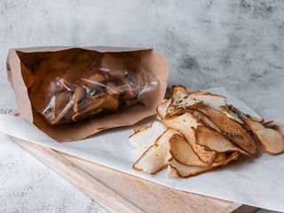 Сухарики з часником (100g)