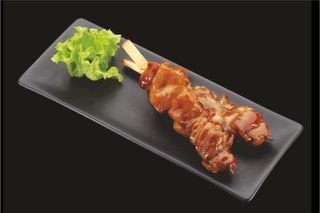 Yakitori chicken