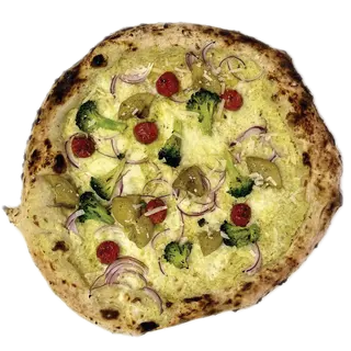 ¡NUEVA! Pizza Veggie