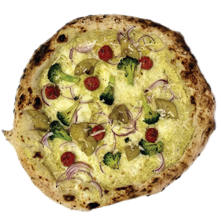 ¡NUEVA! Pizza Veggie