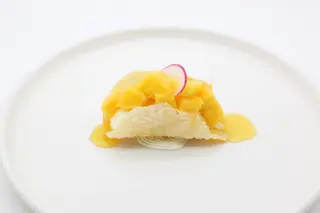 279. Mango taco