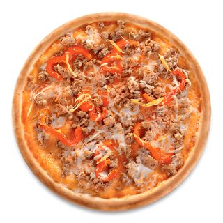 Пицца "Мясная" (34 см.)