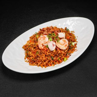 5C- Arroz chao Lao Fan