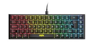 Teclado Gaming Rgb Energy Sistem Esg K4 Kompact - 8432426455072