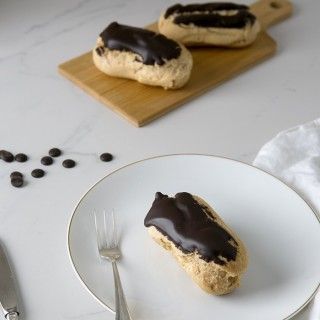 Petisú De Chocolate