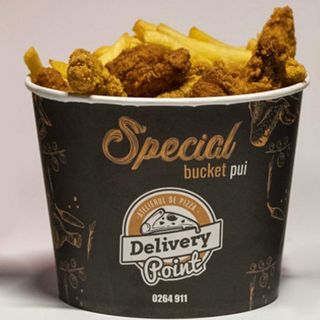 Bucket de pui 400\400\140g