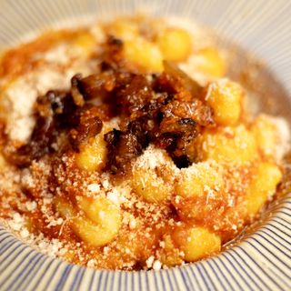 Gnocchi de patata caseros 