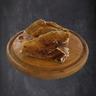 Lepinja od heljde sa kajmakom