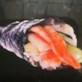 67.Temaki De Gambas