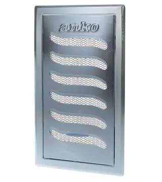 (045316) Vrata za ventilaciju klizna 125x215mm cink 8460