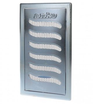 (045316) Vrata za ventilaciju klizna 125x215mm cink 8460