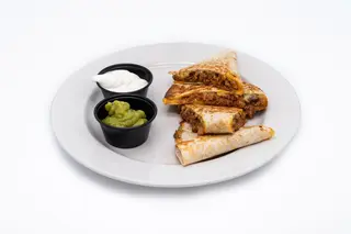 Quesadillas