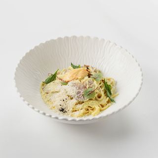 Спагетти "Карбонара"