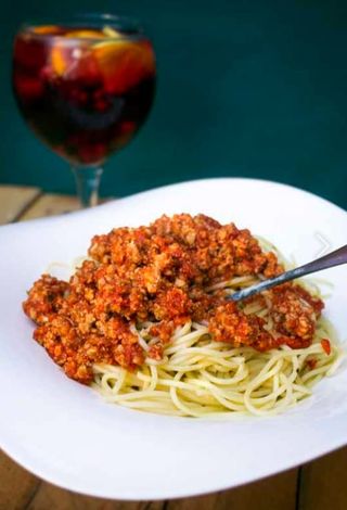 Spaghetti Bolognaise