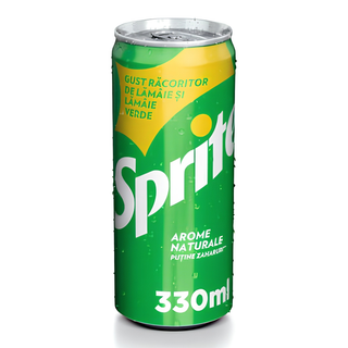 Sprite Doza 330ml