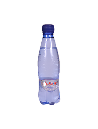 Eau Gazeuse 0,5 L