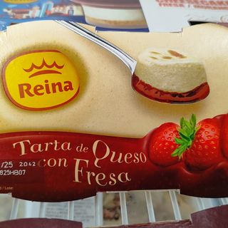 TARTA DE QUESO