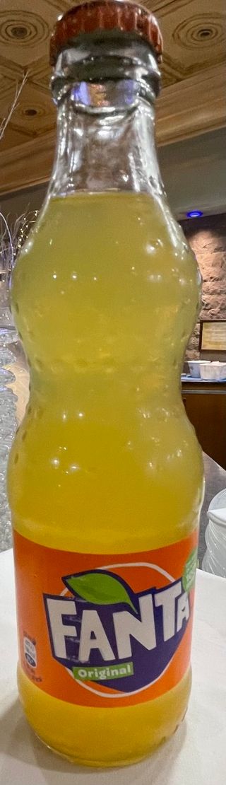 Fanta bott 33cl